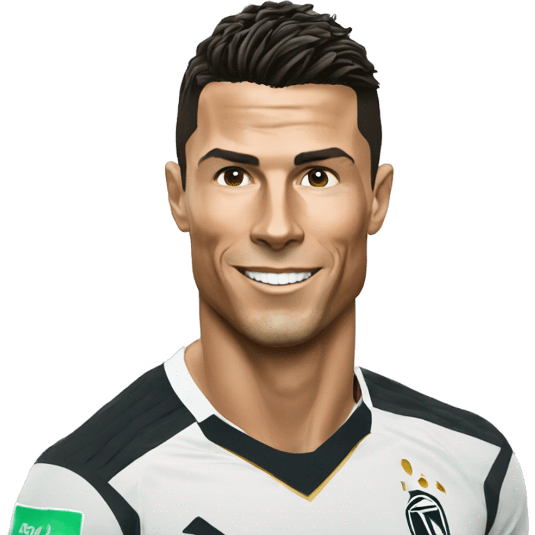 cristiano ronaldo siu emoji