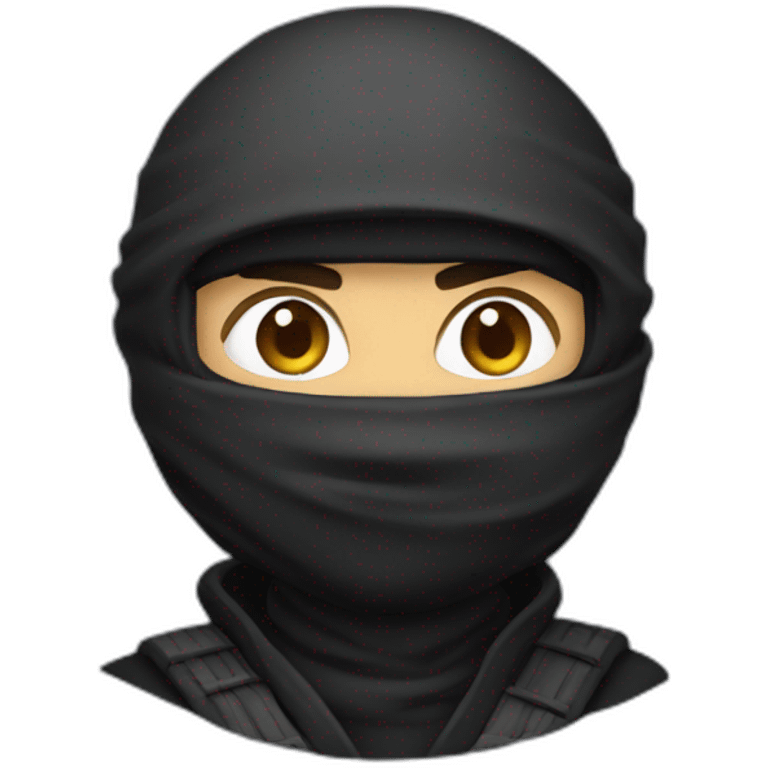 Ninja emoji