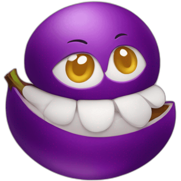 Plum’s anniversary emoji