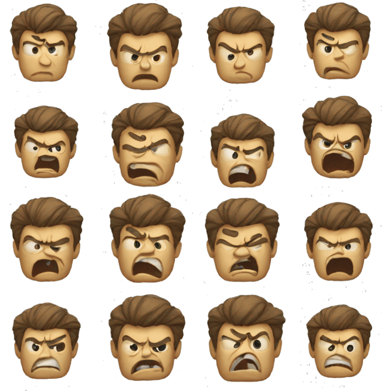 angry emoji emoji