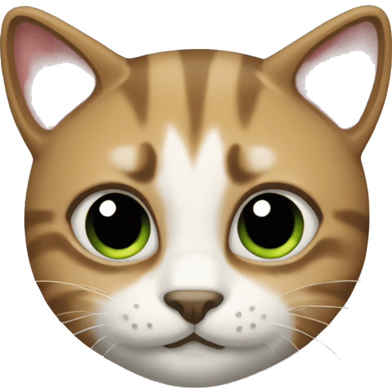 Create emoji cat emoji