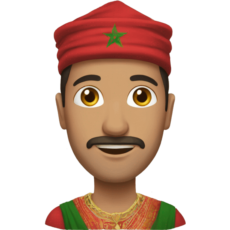 Maroc portugal emoji