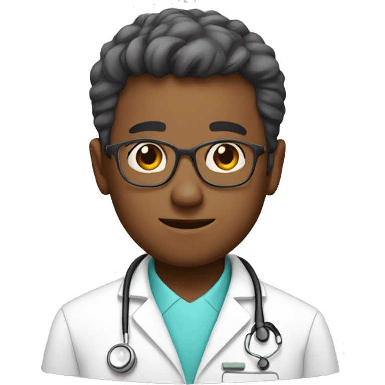 Doctor emoji