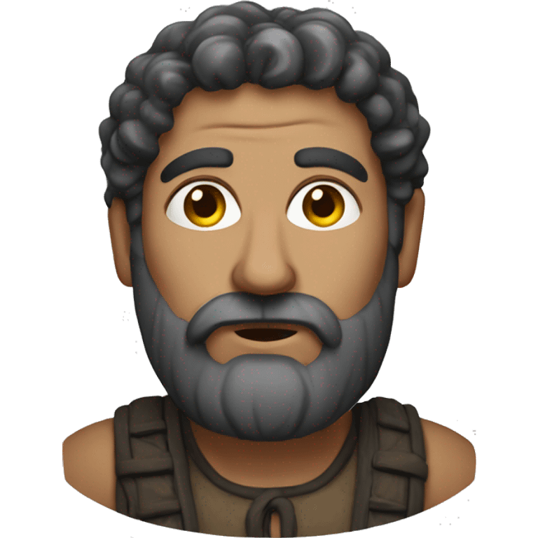 greek man emoji