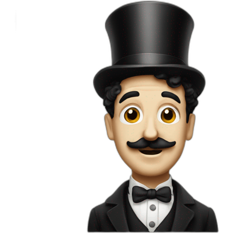 Chaplin emoji