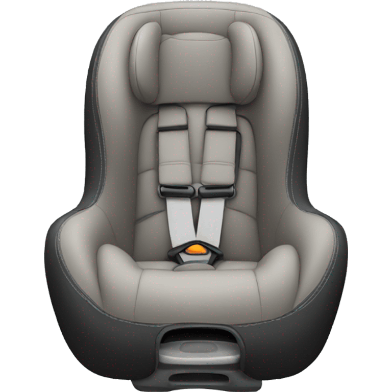 kid car seat emoji