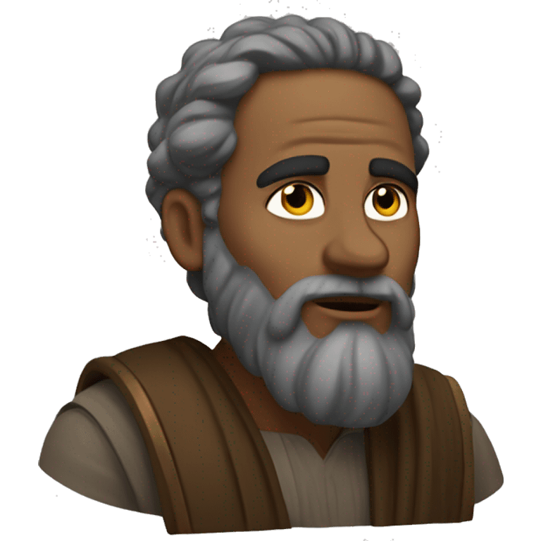 Solomon the biblical prophet emoji