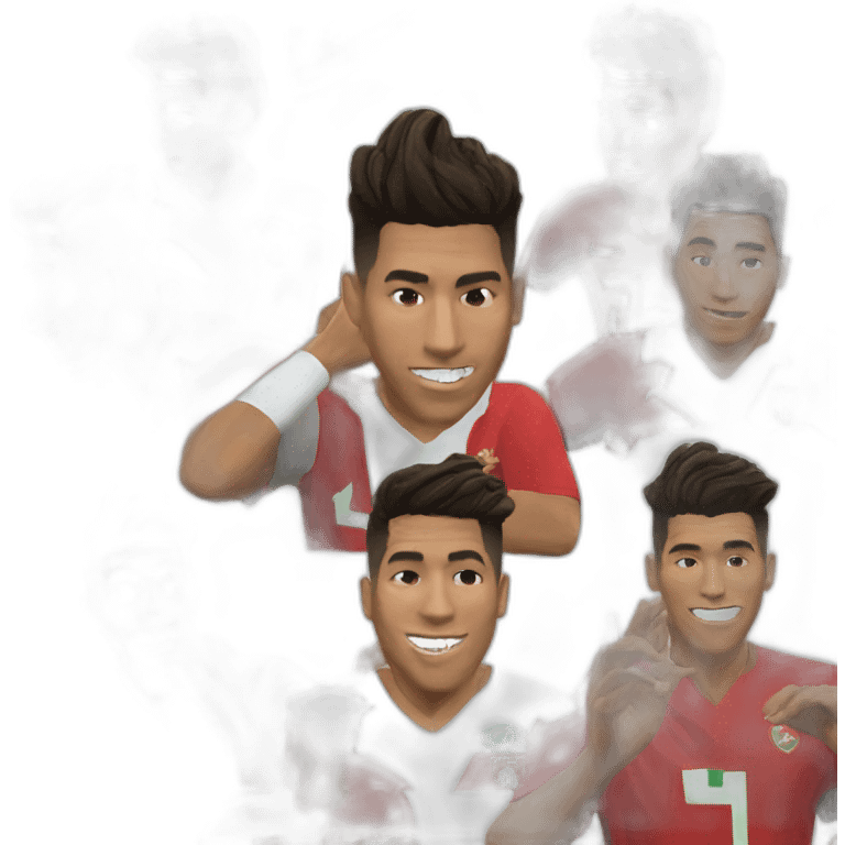 Firmino emoji