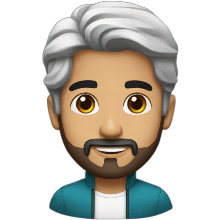 Khalid Hamdan emoji