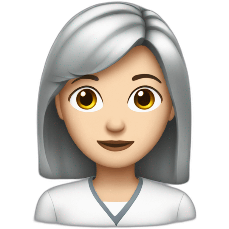 Meredith grey emoji