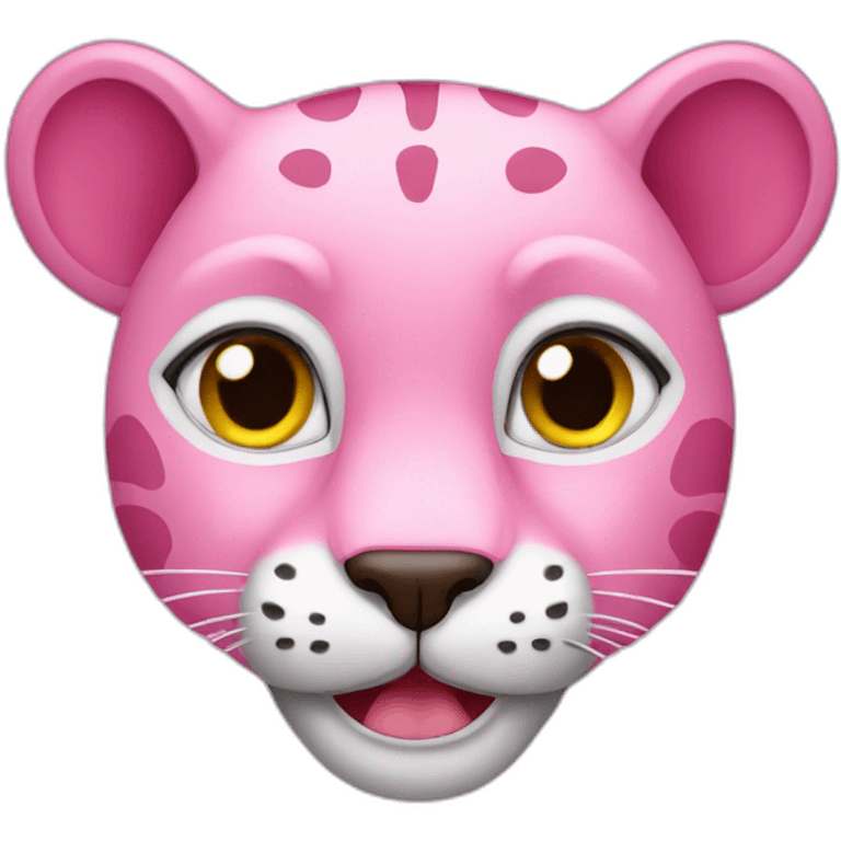 pink panther emoji