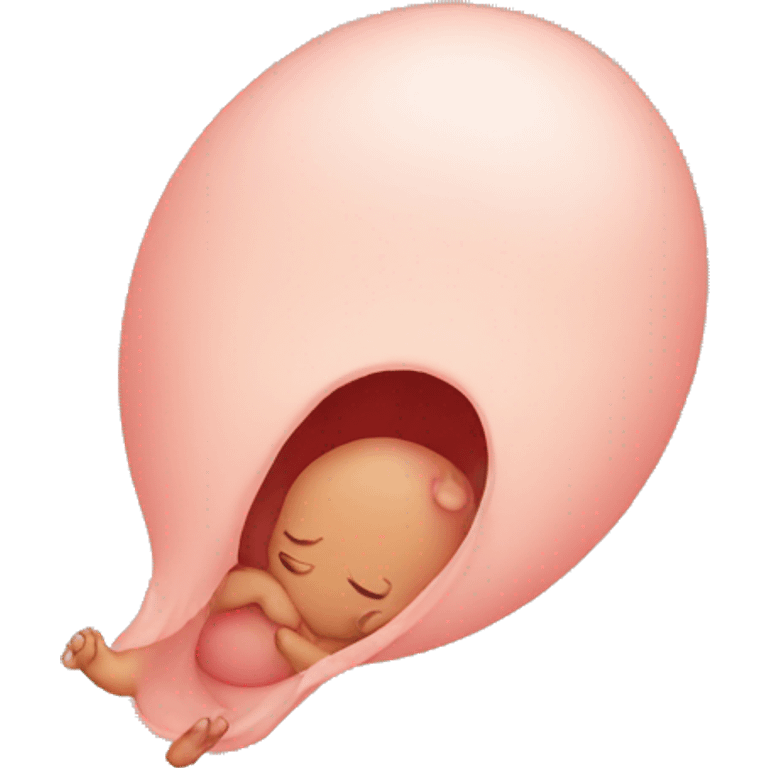 womb emoji