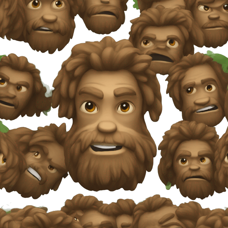 Create a political Avatar to get more engagement on the social network where your nickname is Bigfoot  emoji