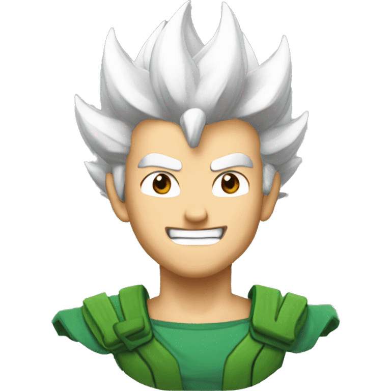 Vegeto emoji