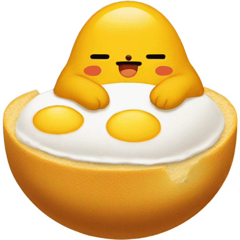 gudetame emoji