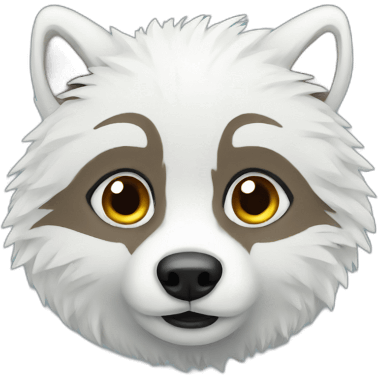 arctic folf emoji