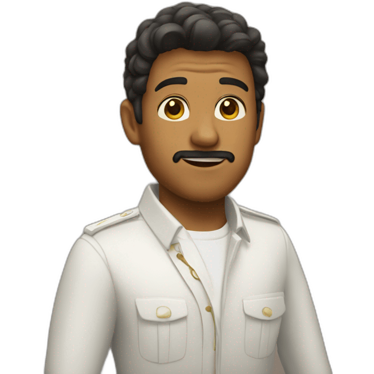 Bruno emoji