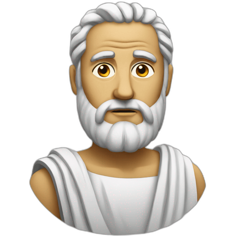 stoic emoji