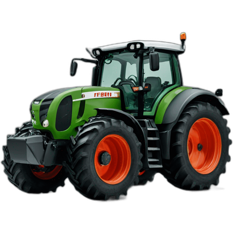 Fendt emoji