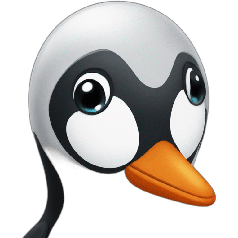 Pingu emoji