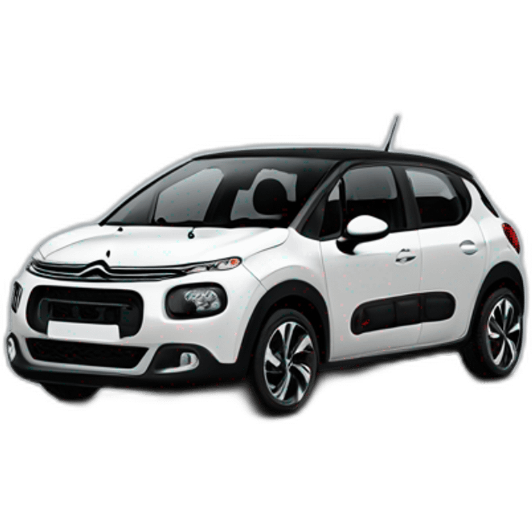 Citroën C3 emoji