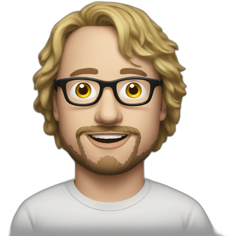 Sam Hyde emoji