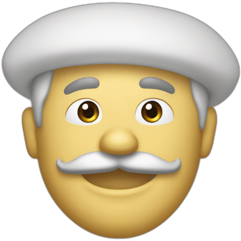 Peppino spagueti emoji