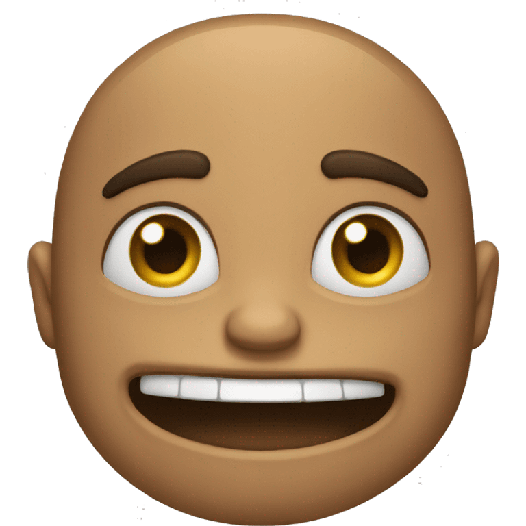 Crazy feog emoji