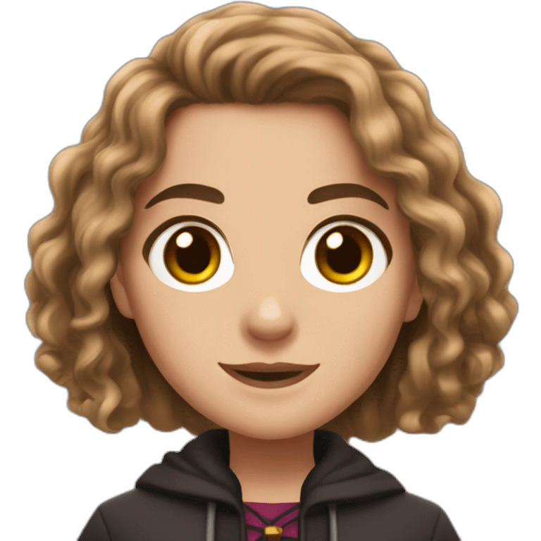 hermione granger emoji