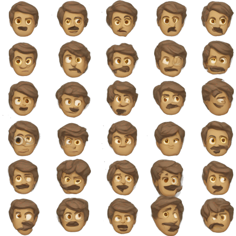 man emoji