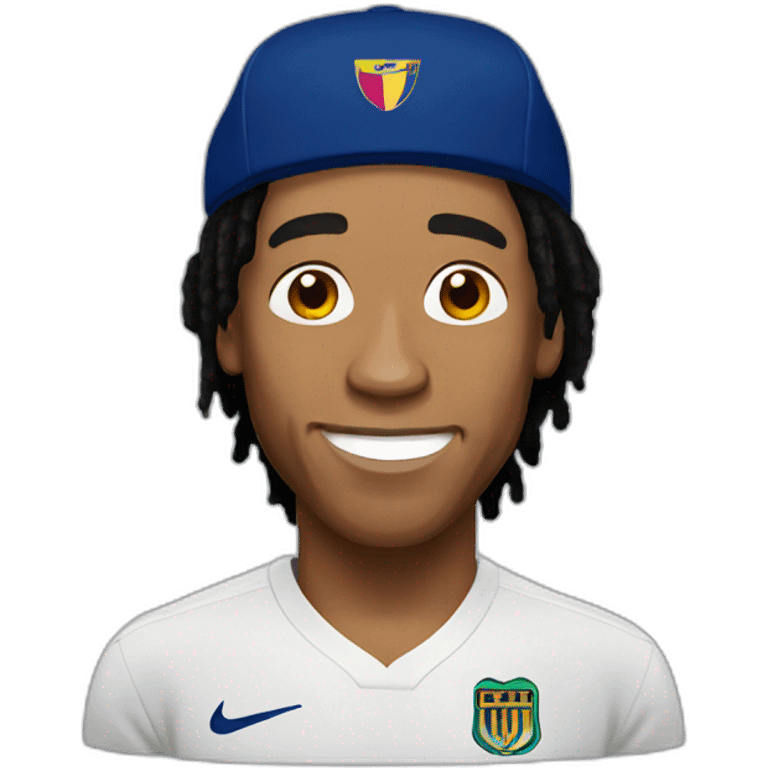 Ronaldinho  emoji