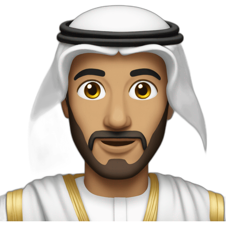 zayed emoji