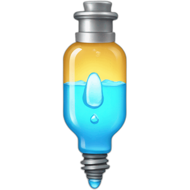 ampoule emoji