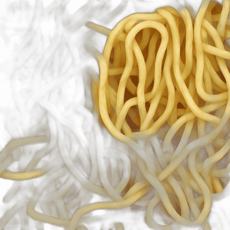 spaghetti emoji