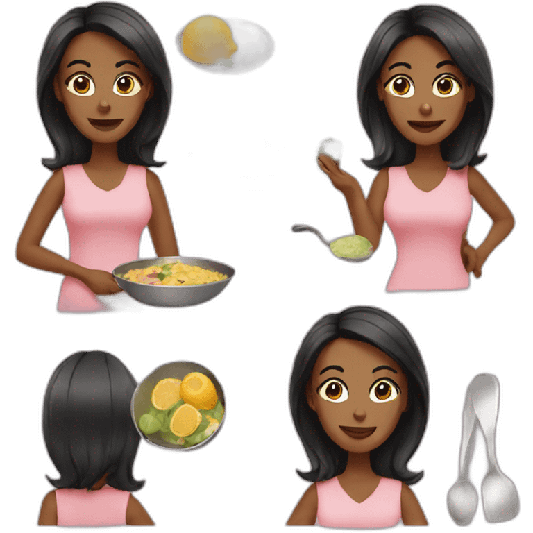 housewives emoji