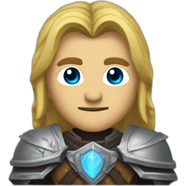 arthas menethil emoji