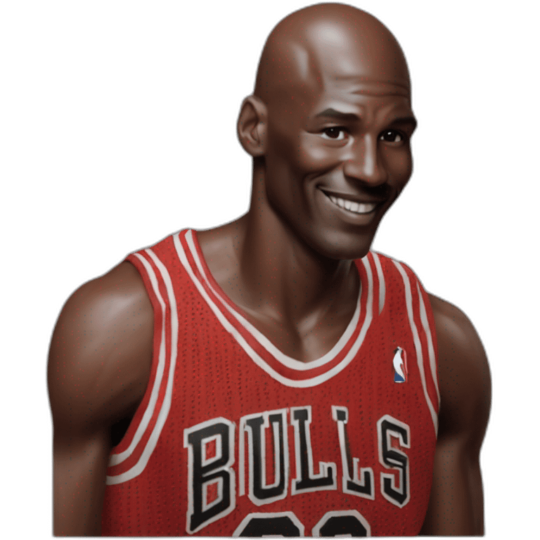 Michael Jordan  emoji