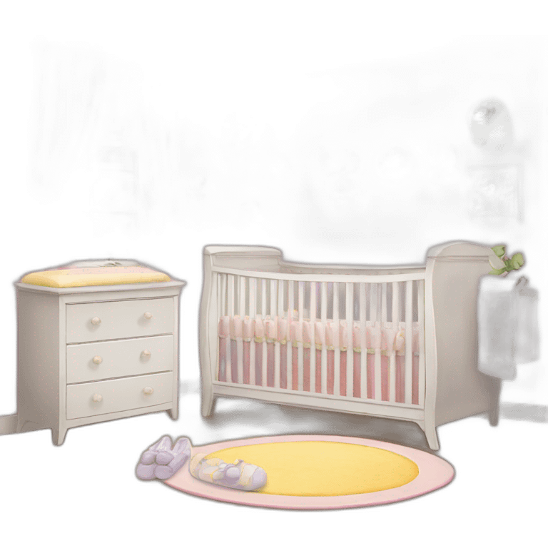 baby room emoji