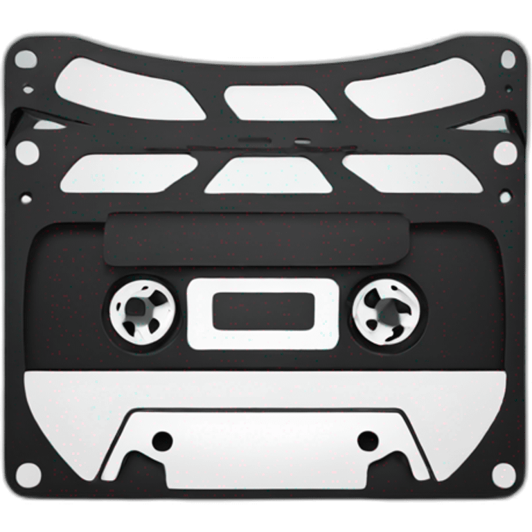 Film tape emoji