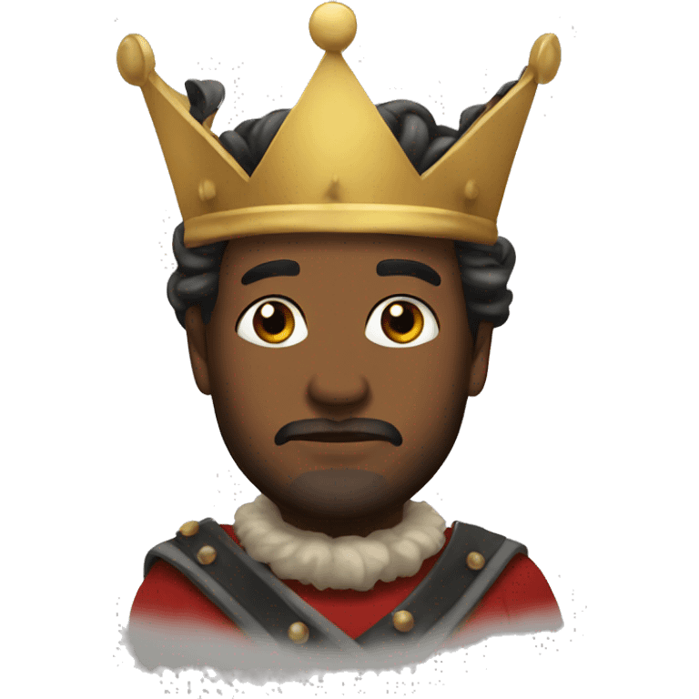 king emoji