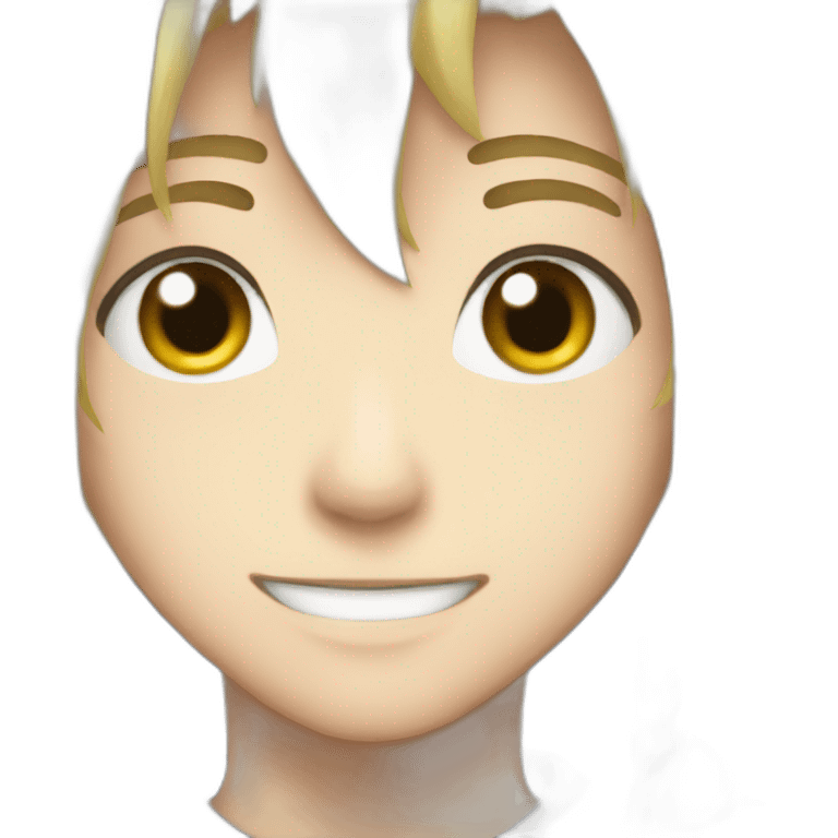 Anime  emoji