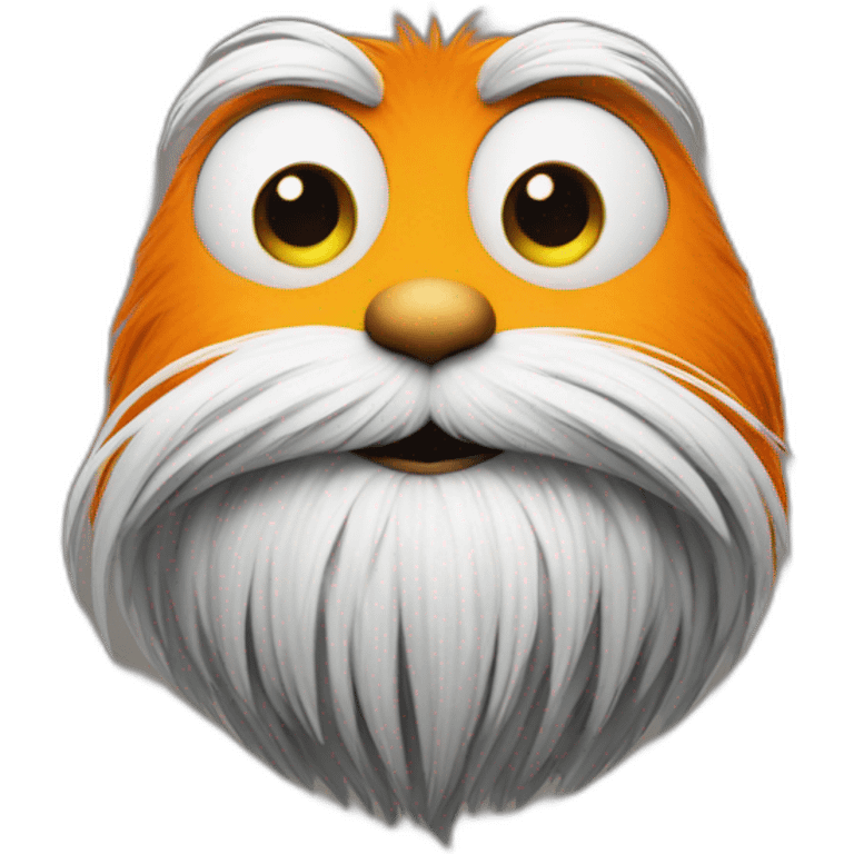 lorax emoji