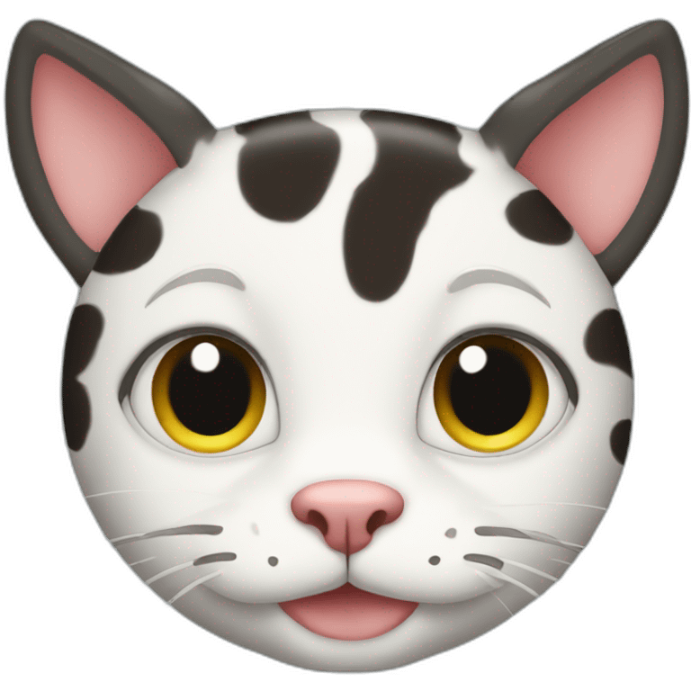 Cat_cow emoji