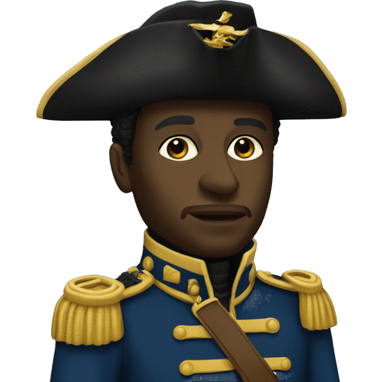 jean jaque dessalines emoji