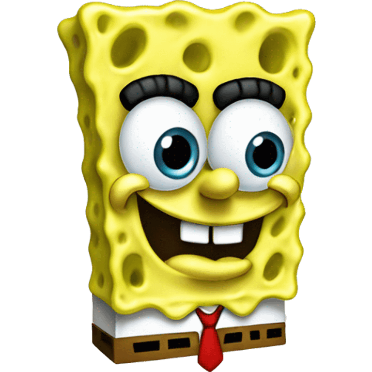 SpongeBob  emoji