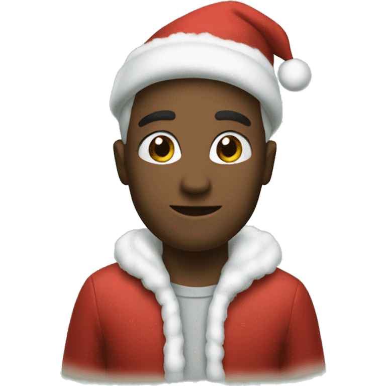 christmas vibes emoji