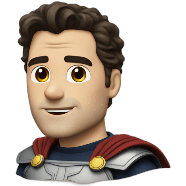 henry cavil emoji