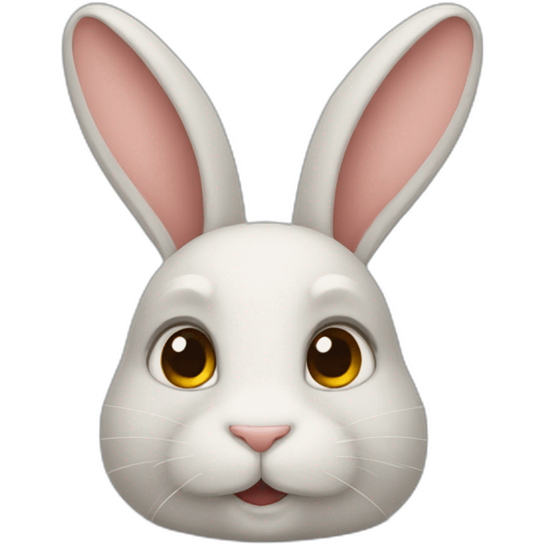 Lapin emoji