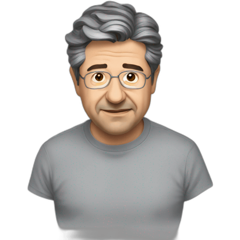 Melenchon emoji