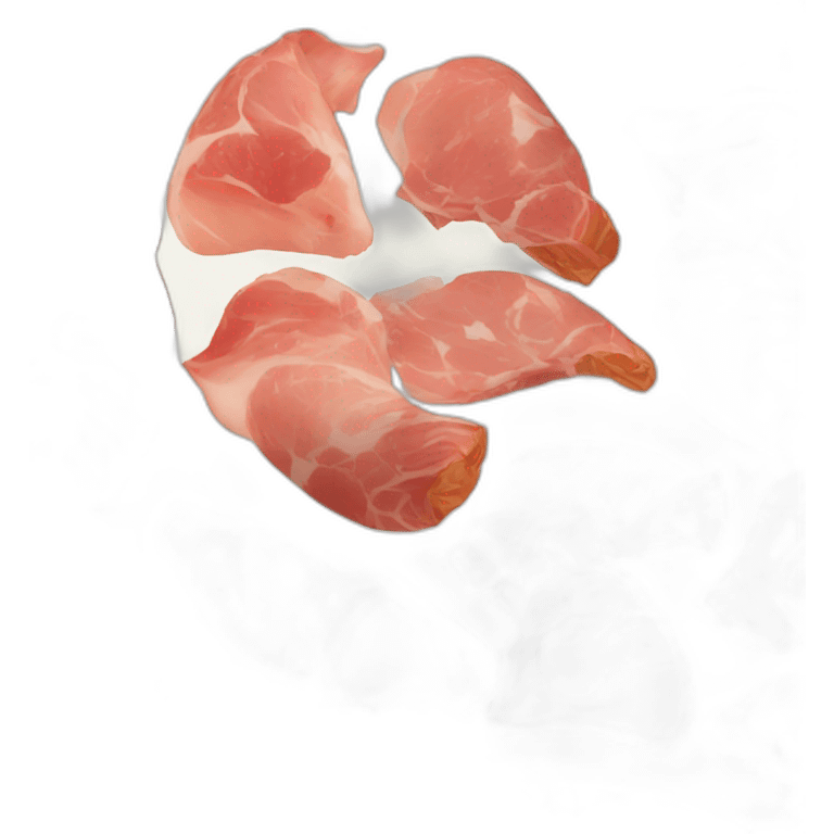 Jamón emoji